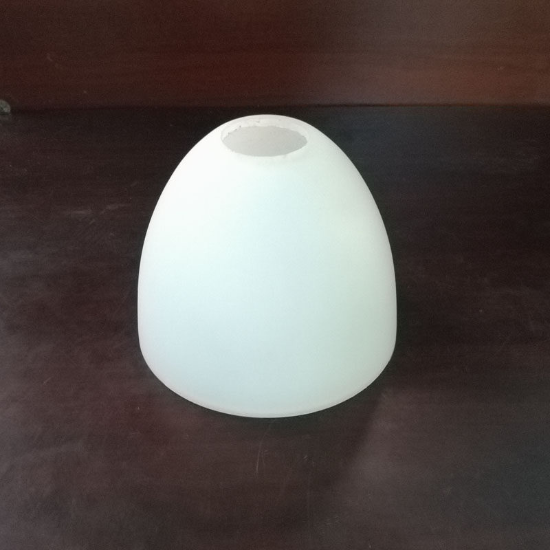 热销磨砂玻璃灯罩配风扇吊扇灯灯罩壁灯吊灯台灯壁灯灯罩奶白灯罩