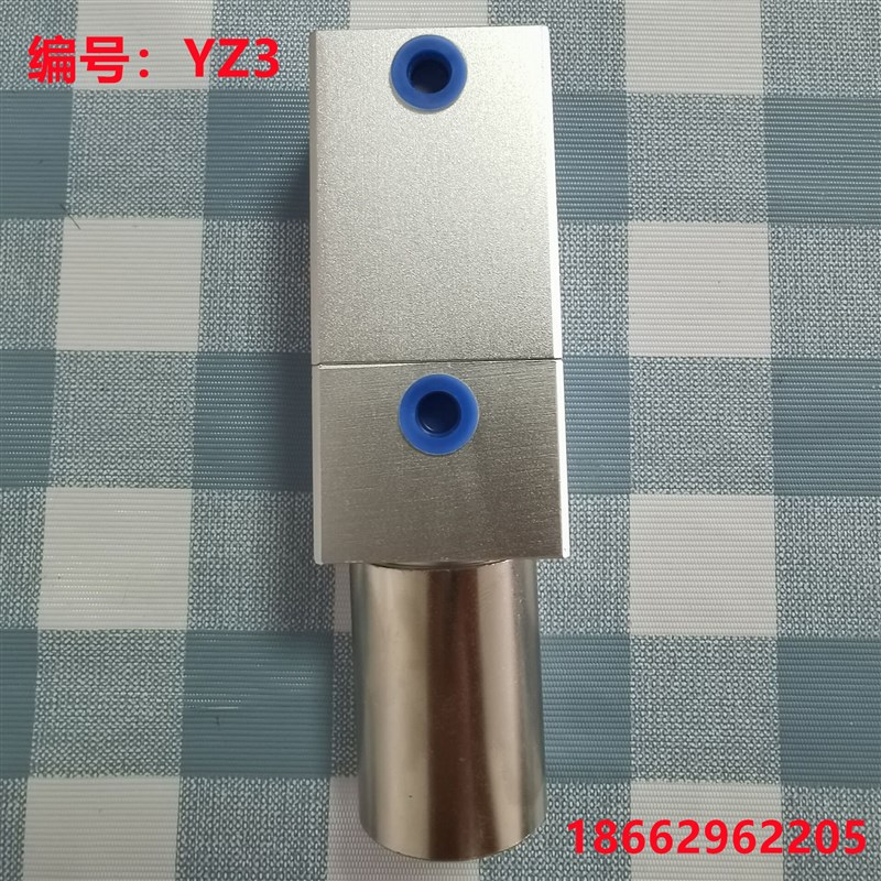 热销现货方形大小气缸配件多路阀气动分配器环卫气控气缸电磁阀多图片