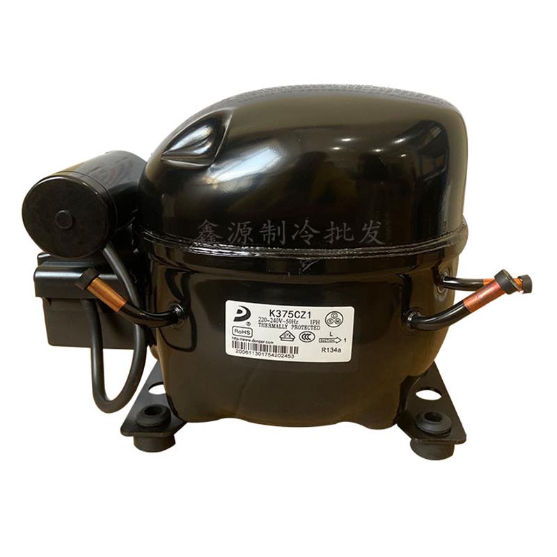 热销全新东贝R134a冰箱冰柜压缩机K270CZ1 K325CZ1 K375CZ1 K230C