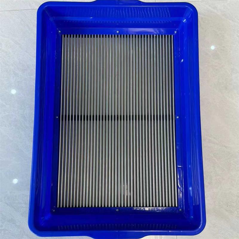 热销黄鳝筛龙虾筛子分隔条河虾筛子分隔条筛蝲蝲蛄筛大虾分隔条