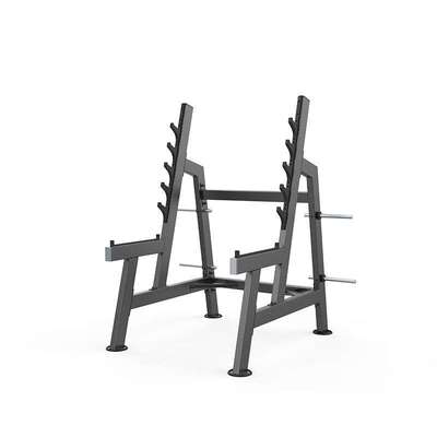 DHZFITNESS大胡子运动健身器材U3050深蹲架家用商用锻炼健身房力