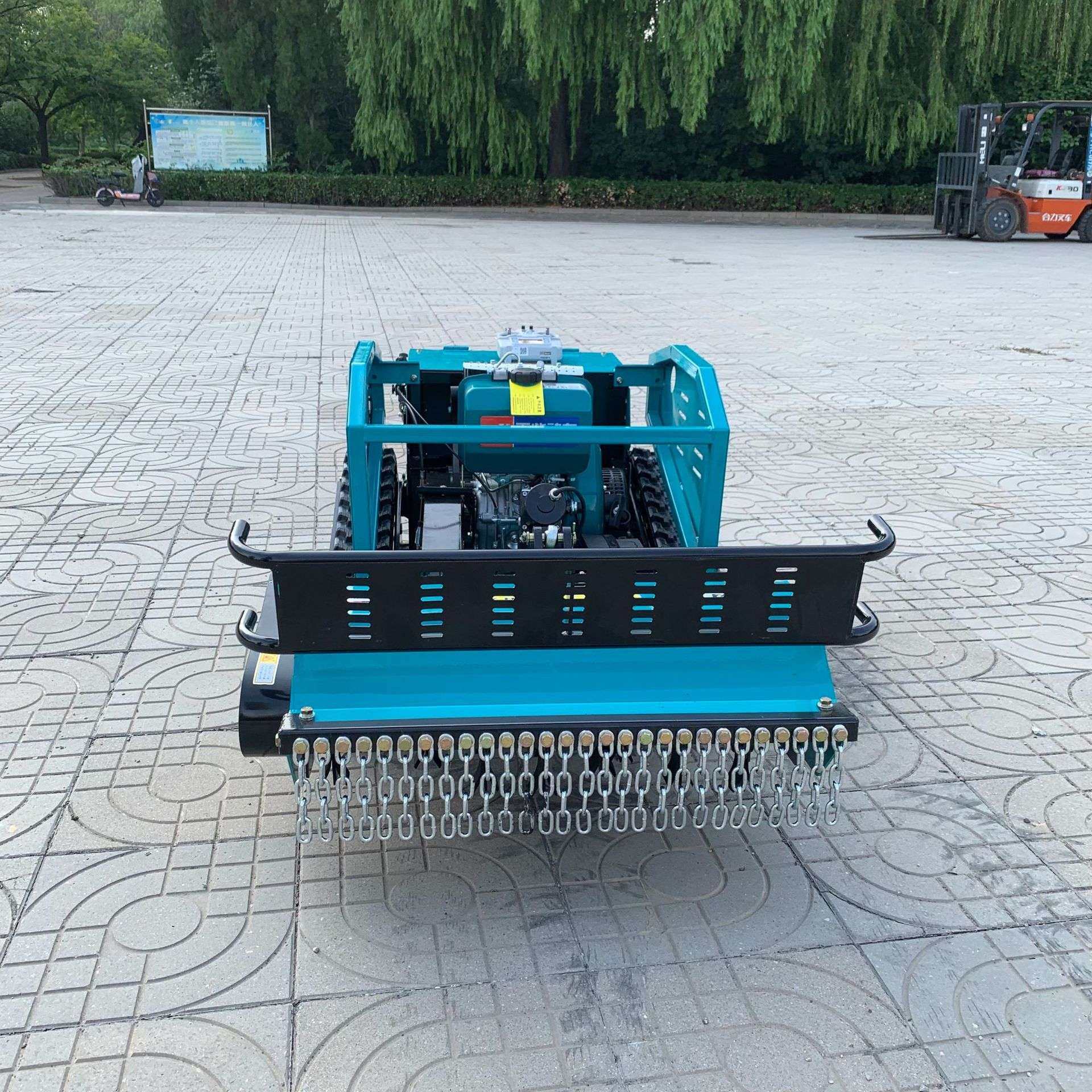 大功率多功能小型家用果园除草机碎草还田机油电混动遥控割草机,农机/农具/农膜,割灌机/割草机/油锯,淘宝优惠券,粉丝福利购,淘宝优惠卷