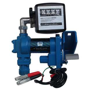 Proof Fuel 直流防爆泵 Pump Trsnsfer Kit 汽油计量加油泵