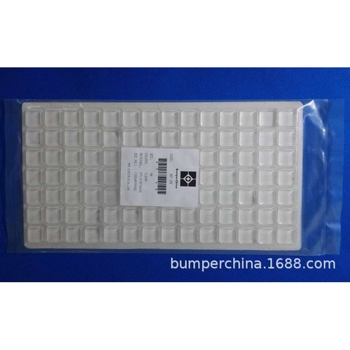 BP-29橡胶脚垫同BS-29透明自粘防滑垫设备机箱减震缓冲垫直销供