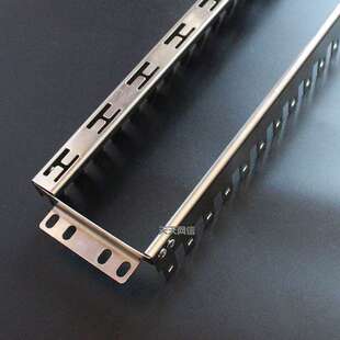 纯铜VDF200对电话语音配线架 大对数200门机架式科龙模块卡接模块