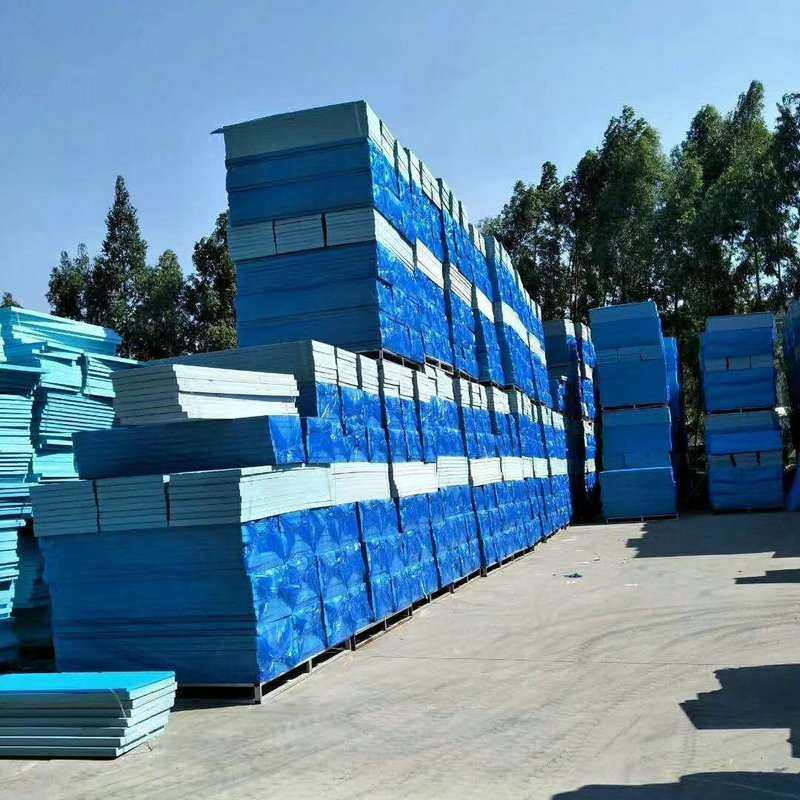 厂家直供外墙阻燃保温挤塑板蓝色阻燃地暖聚苯乙烯泡沫塑料泡沫板,基础建材,墙体外保温体系,淘宝优惠券,粉丝福利购,淘宝优惠卷