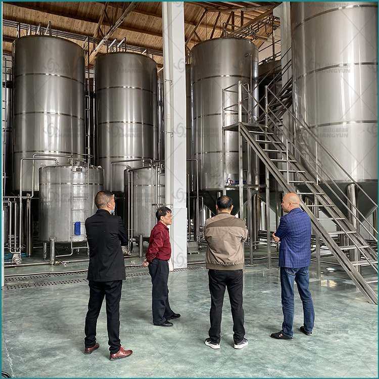 小型酿酒设备酒厂设备全套米酒生产线 糯米酒生产设备 米酒发酵罐,清洗/食品/商业设备,奶罐/储罐,淘宝优惠券,粉丝福利购,淘宝优惠卷