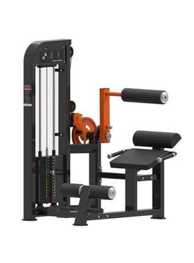 背肌腹肌一体机Machine pour le dos et les abdominaux