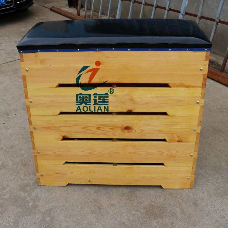 实木体操训练跳箱5级/7节 中小学生跳箱鞍马山羊/跳马/跳箱,收纳整理,收纳箱,淘宝优惠券,粉丝福利购,淘宝优惠卷