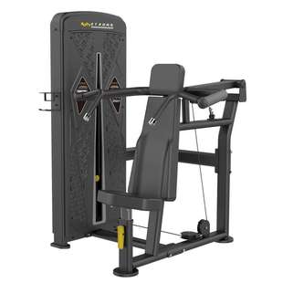 宝德龙【咨询有惊喜】肩部推举训练器BU-003 黑色