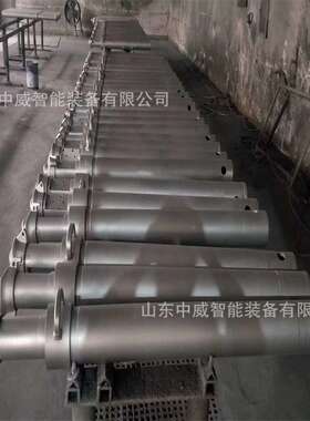 DH型顶梁液压支架支柱 DH(24-28)-350110S悬移顶梁液压支架支柱