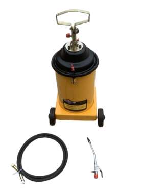 科球手动6S型黄油机（黄筒）-69005号