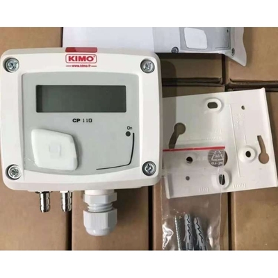 苏净压差监测用 KIMO墙面型微差压变送器CP110 CP112