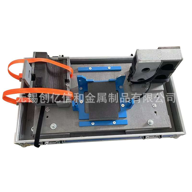厂家直供运输箱大型设备航空物资收纳运输机械设备铝箱