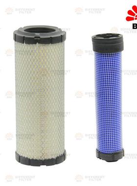 进口滤纸AF-5570-S空气滤芯119808-12520 AF25551 P821575 RS3704