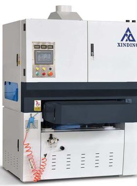 去毛刺机 XDP-P万向滚刷金属砂光机 平面抛光不锈钢拉丝机