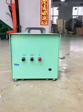 JMB-3000VA工地隧道低压安全照明5K行灯变压器380v220V变36V转24V