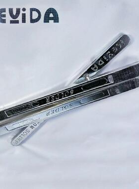 环保99307锡条 高温电解锡条无铅环保锡条耐高温镀锡锡条500G