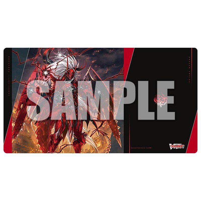 Bushiroad 周边配件【卡片战斗先导者】卡垫