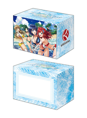 Bushiroad 周边配件【Dolphin Wave】胶卡盒