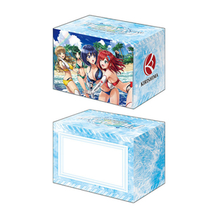 Bushiroad 周边配件【Dolphin Wave】胶卡盒