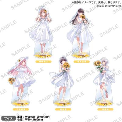 Bushiroad Creative 【BanG Dream!】亚克力立牌  2024 Summer