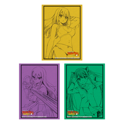 Bushiroad 周边配件【妖精的尾巴 百年任务】卡套