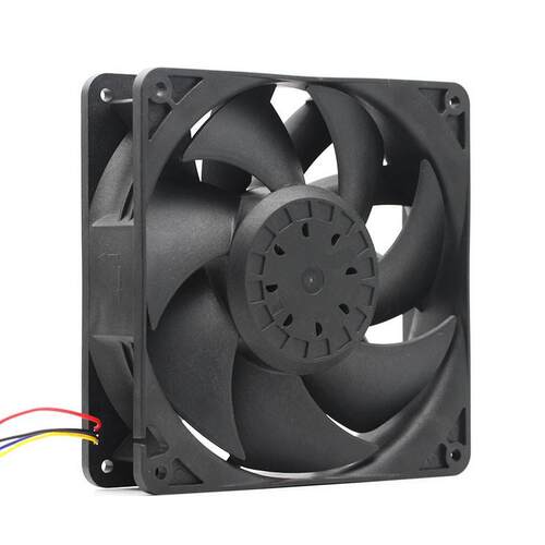 大功率14038直流风扇加湿器防水风机DC12V24V48V
