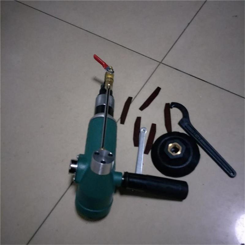 SPC100-110°注水式气动水冷抛光机水冷石材打磨机