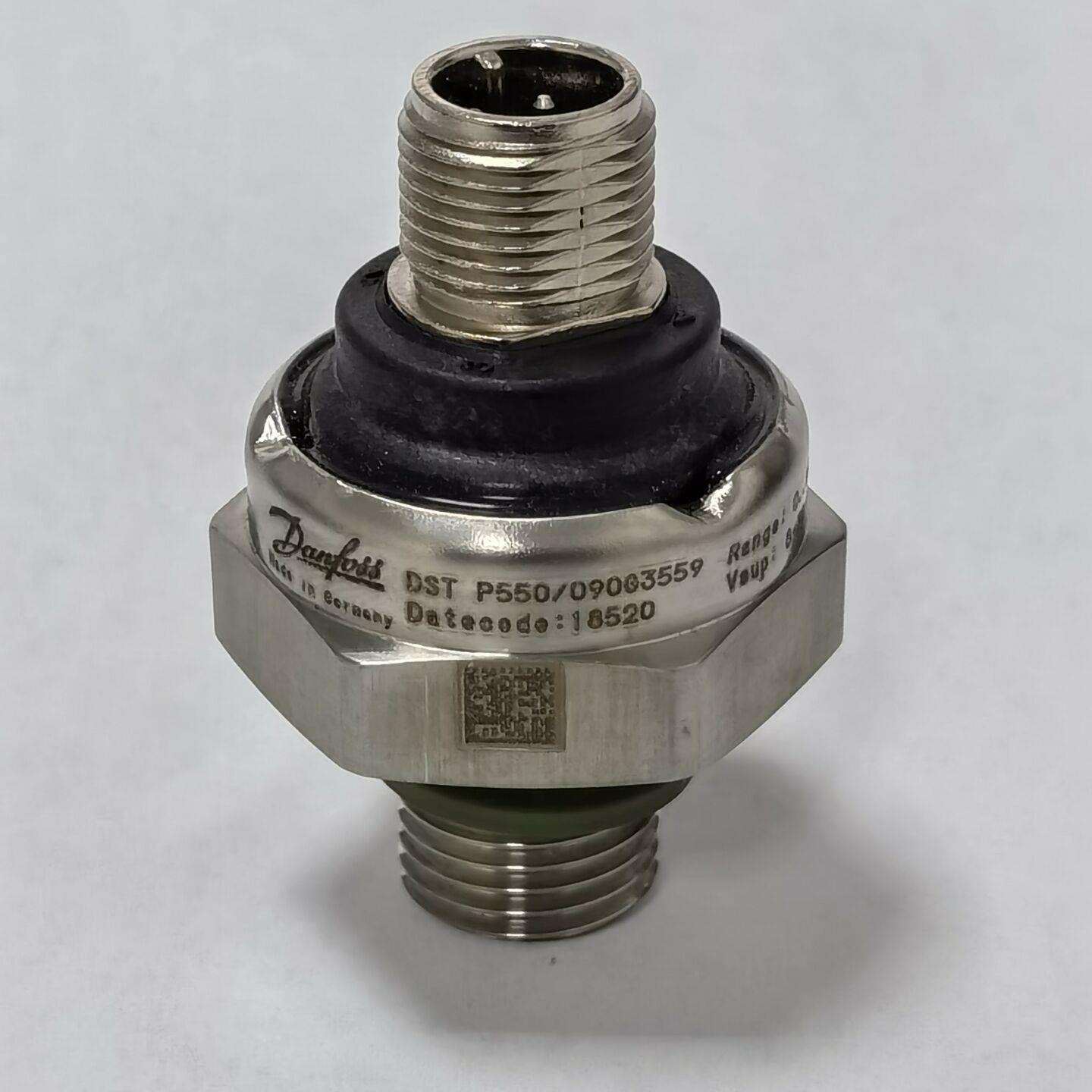 090G3559丹佛斯DSTP550压力变送器0-250bar液压气压油压4-20ma