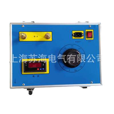 SLQ-1000A轻型升流器大电流发生器1000A大电流发生器