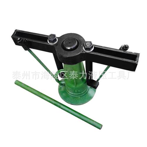 螺旋拉马螺旋拉顶多用机螺旋拆卸机多用机直爪型一体式液压拉马