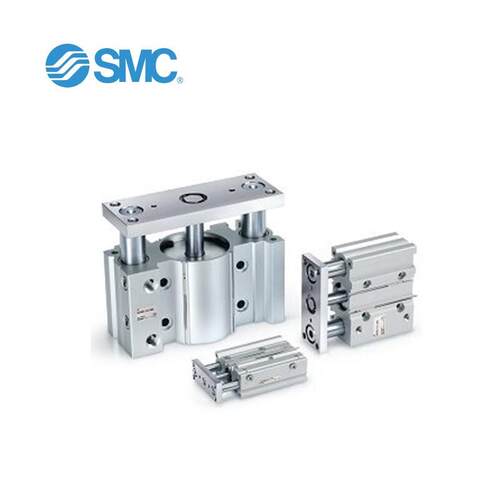 SMCMGPM63系列带导杆薄型气缸MGPM80-50Z
