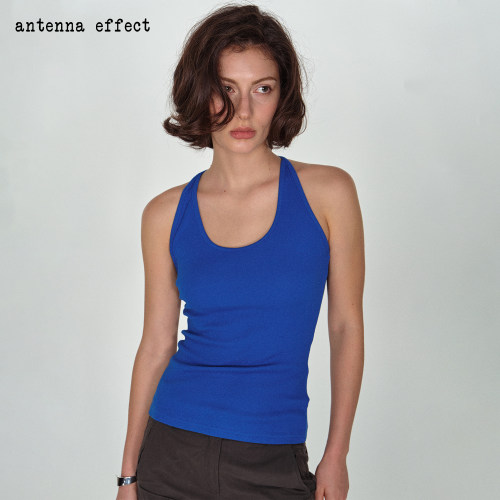 antennaeffect复古美背吊带
