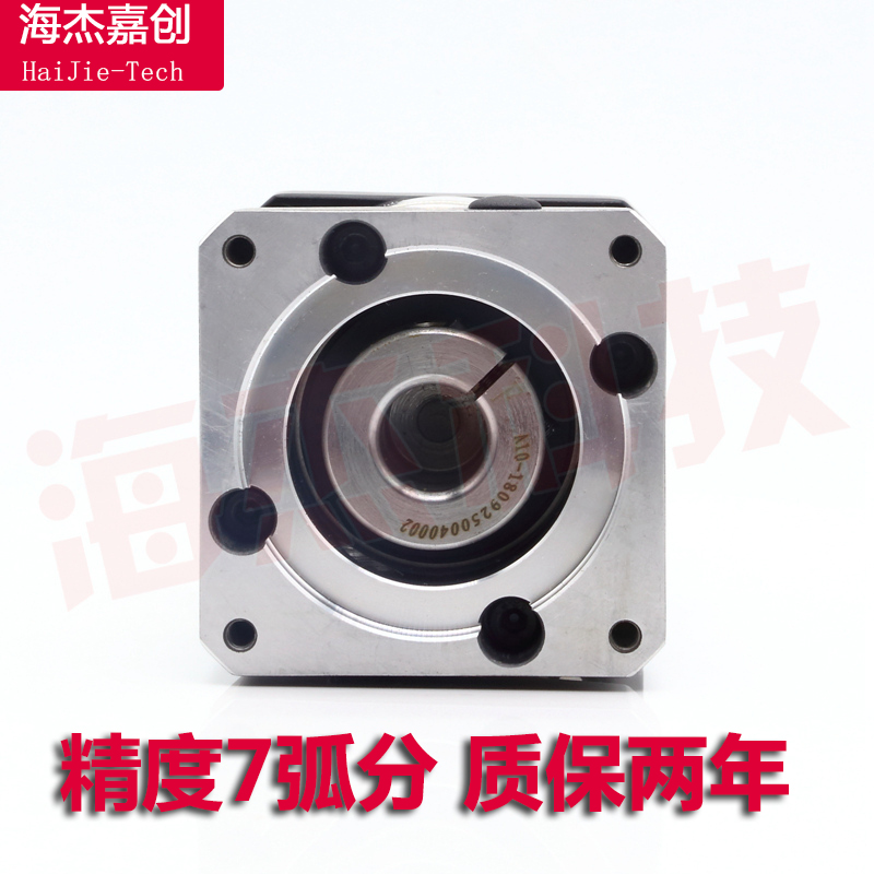 热销步进伺服电机精密行星减速器高精度PL60 PL80小型行星伺服减