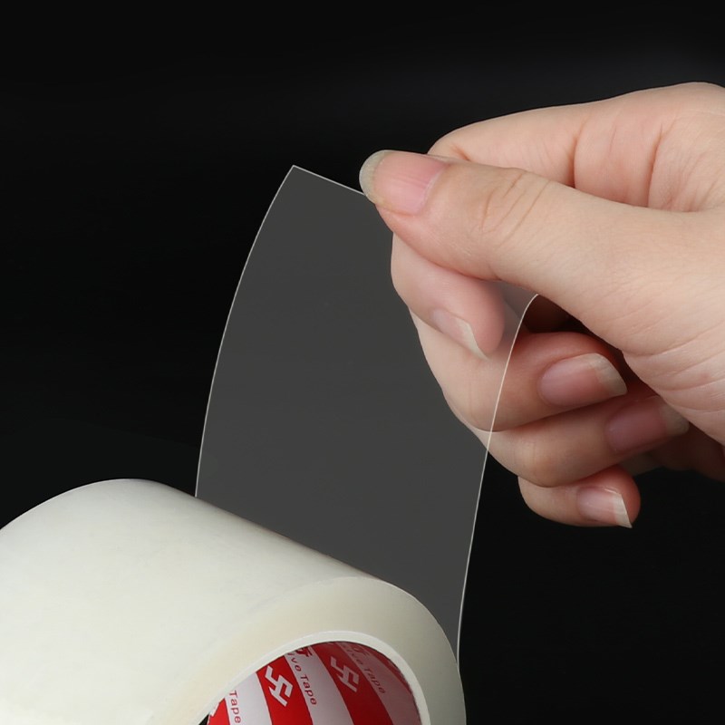 热销智能锁防水膜装修入户门电子密码锁保护膜自粘门锁防尘防脏透