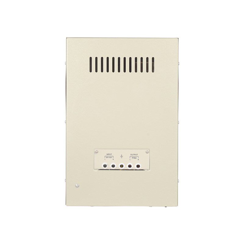 热销10KW墨西哥日美110V 工业稳压器 60-150V输入冰柜空调家电稳