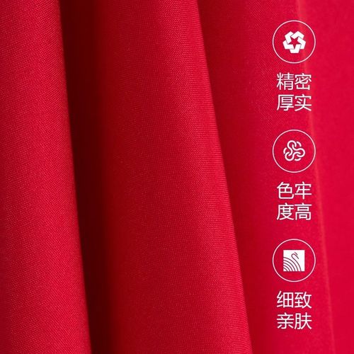 热销会议桌布长方形展会签到台裙长条桌酒店宴会餐饮桌裙IBM布艺