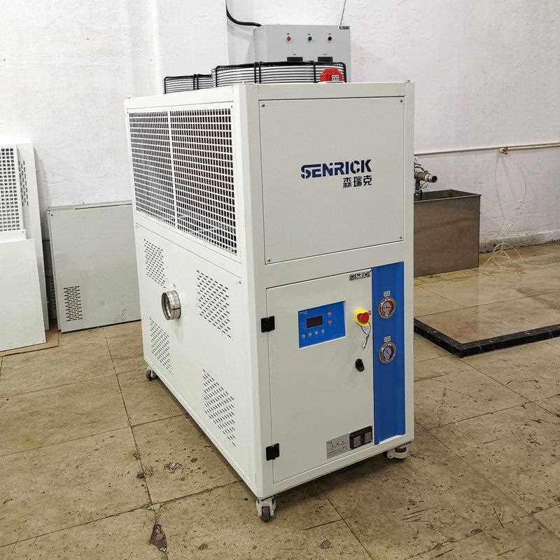 新款直销工业风冷式冷风机 移动冷暖中央空调工件模具设备降温低