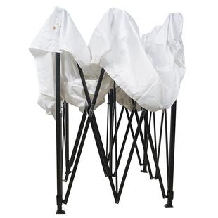 新款直销户外广告印刷帐篷加厚3*3夜市摆摊展览折叠防雨活动四角