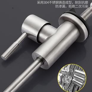 直饮水龙头 直销新款 2分家用厨房净水器细水嘴饮水机鹅颈纯净水水