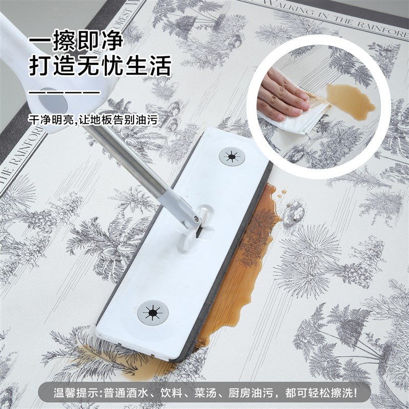 金色入户门地垫简约高级福字地毯pvc可擦可裁剪门垫进门门口脚垫