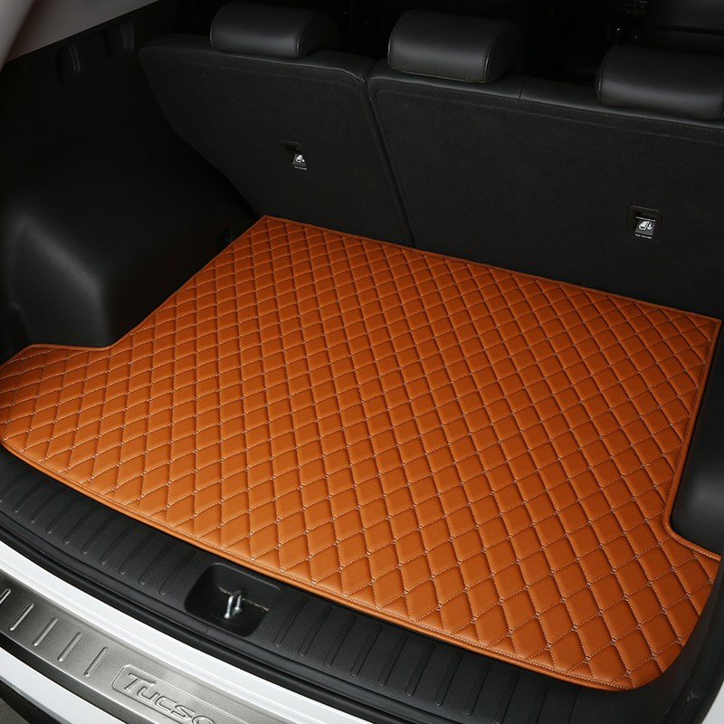 适用于宝马后备箱垫5系3系1系7系X3X1X5/525li/320li包围尾厢垫子