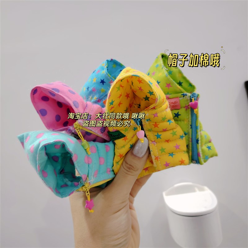 鹦鹉棉服服鸟衣服鹦鹉棉外套玄凤加厚保暖外出服鹦鹉用品鸟用品