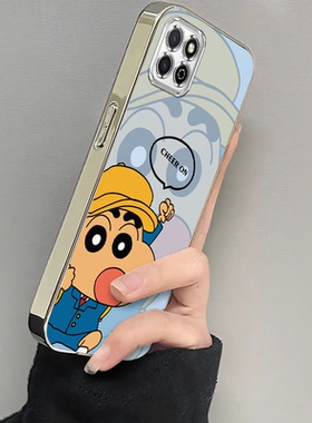 适用荣耀畅玩20手机壳20pro防摔全包20A保护套华为KOZ一AL00外壳ALOO软硅胶玩畅二零Honor2O新款校服小新