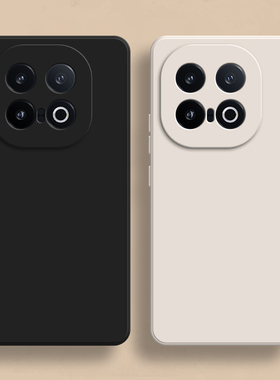 适用vivoY300GT手机壳Y300GT保护套vivo新款硅胶软壳镜头全包防摔步步高TG维沃viv0丫voviy男女纯色