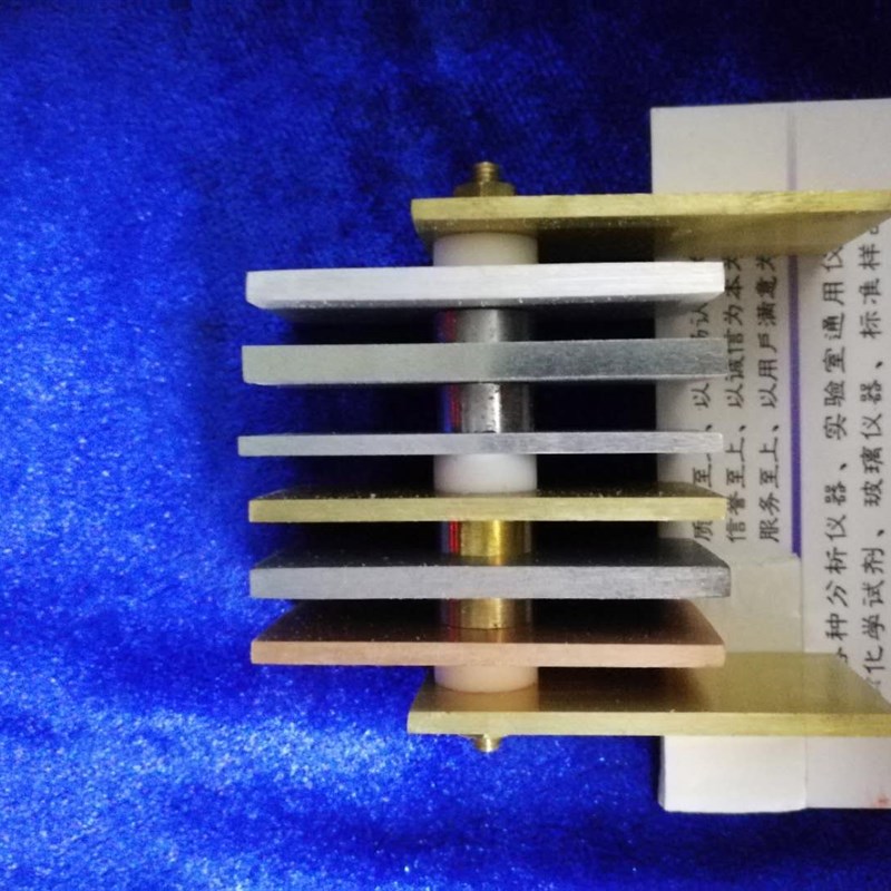 发动机冷却液腐蚀试片SH/T0085腐蚀试片发动机冷却液