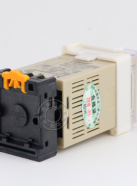 日科 数显延时继电器DH48S-1Z DH48S-2Z DH48S-S循环380V220V24V