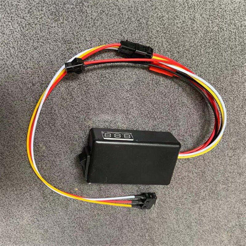 热销高压电磁阀控制器T型阀H型阀30MPA高压恒压瞬动阀电磁炮开关D