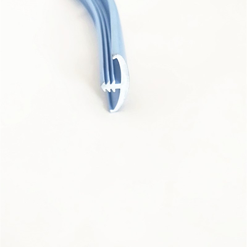 热销T型包边条PVC18封边条板材包边条软质封边条衣柜家具收边条封